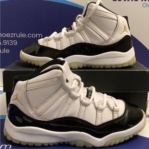 Air Jordan 11 Gratitude Kids Size 3y